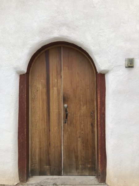 door