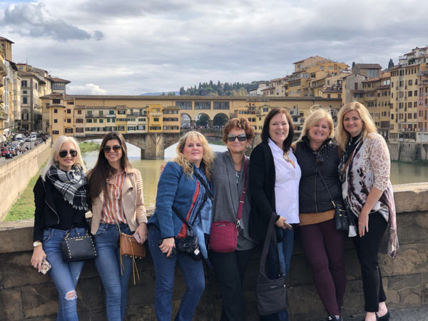 italy excursion group