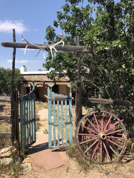 wagon wheel